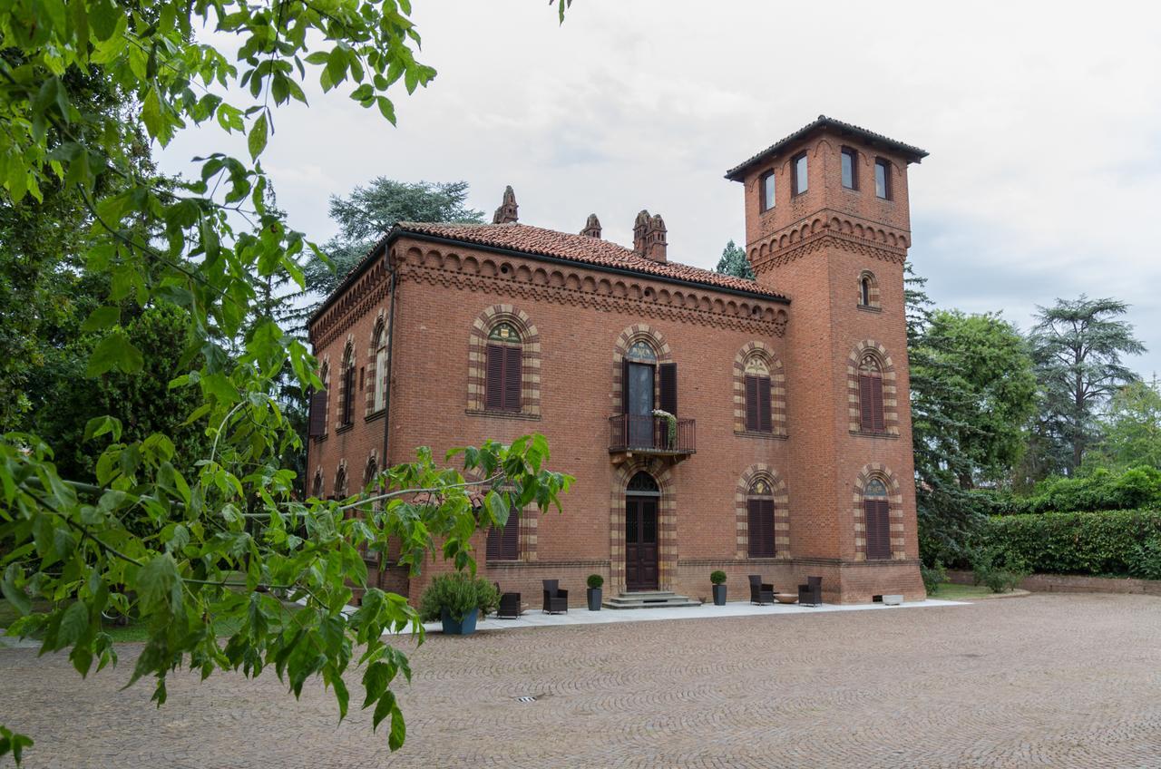 Bed & Breakfast Ottoquadri Quattordio Buitenkant foto