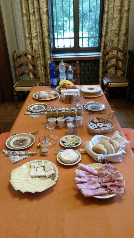 Bed & Breakfast Ottoquadri Quattordio Buitenkant foto