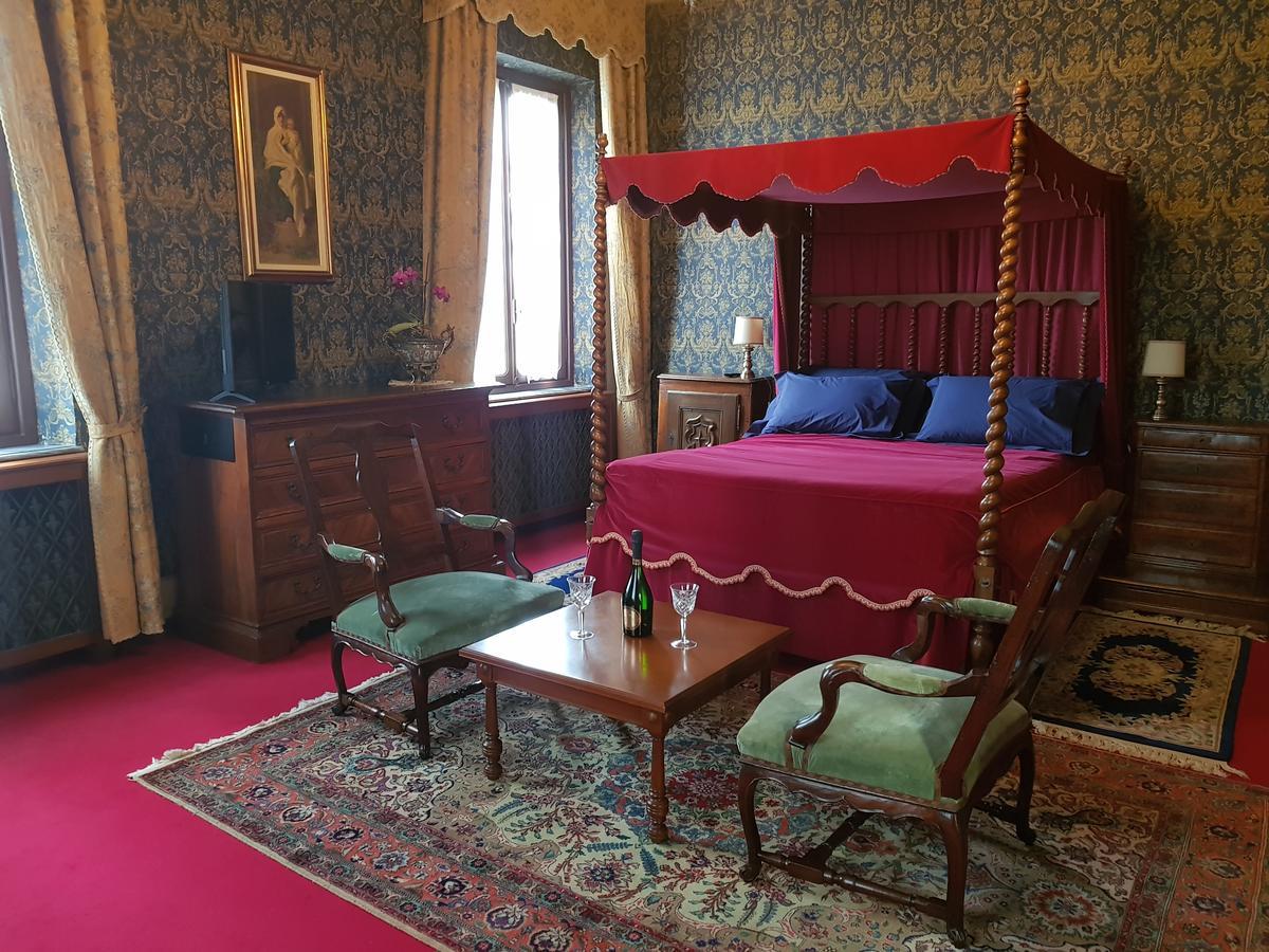 Bed & Breakfast Ottoquadri Quattordio Buitenkant foto