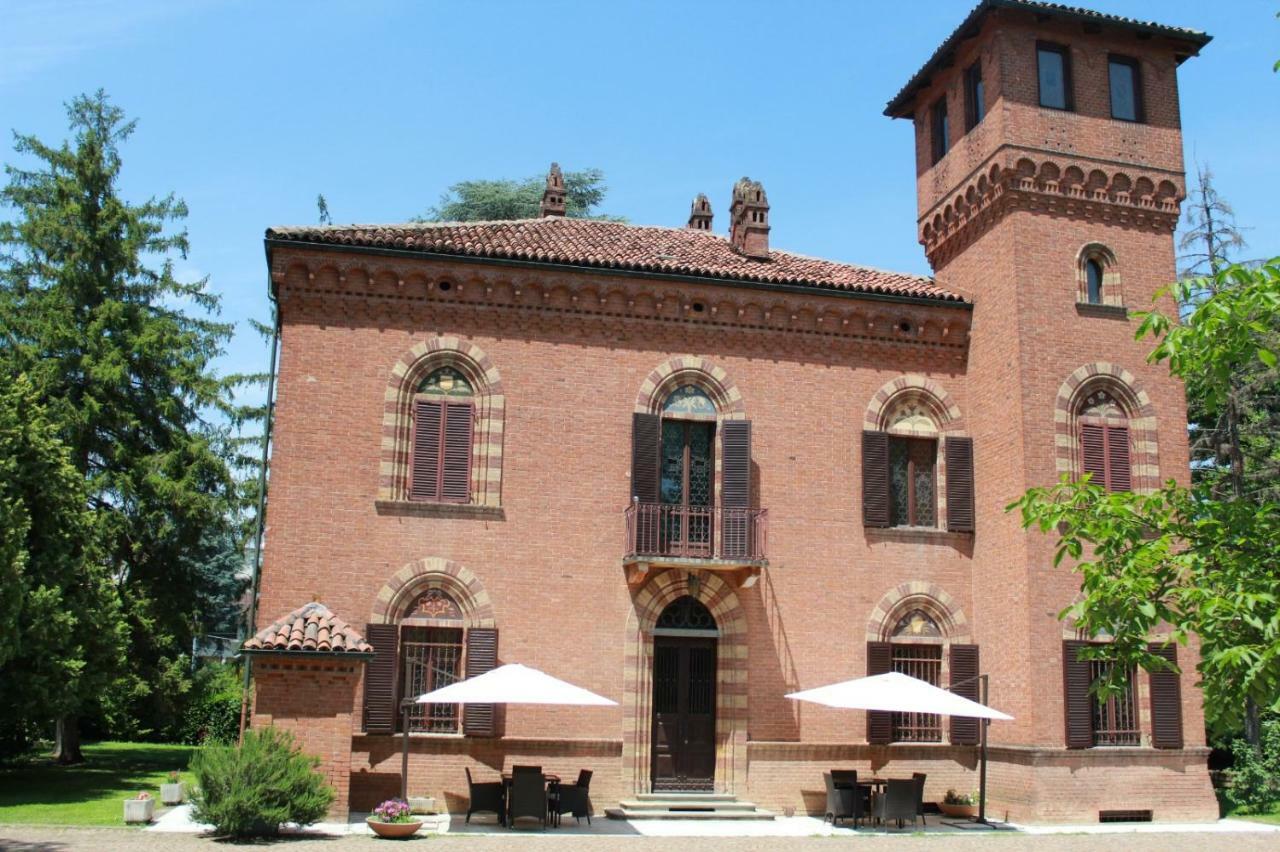 Bed & Breakfast Ottoquadri Quattordio Buitenkant foto