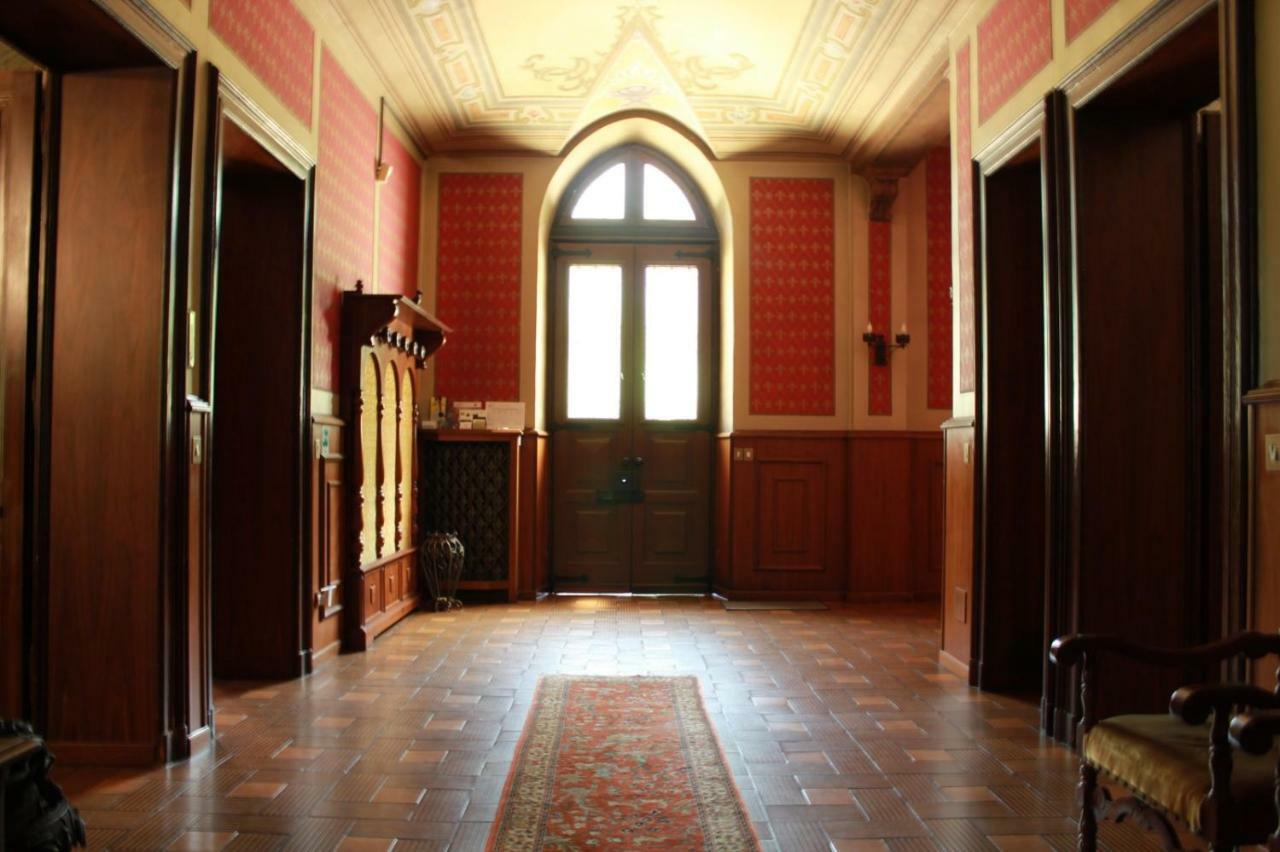 Bed & Breakfast Ottoquadri Quattordio Buitenkant foto