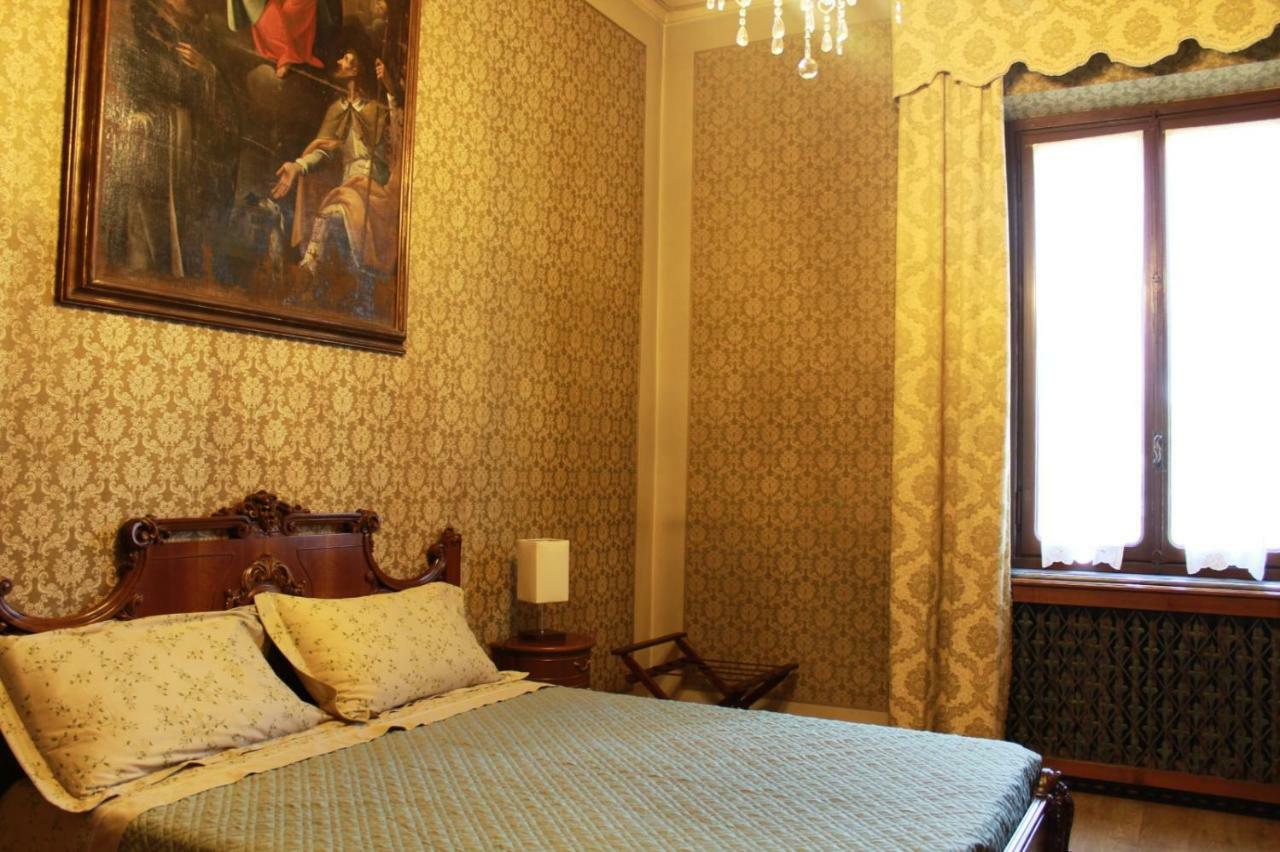 Bed & Breakfast Ottoquadri Quattordio Buitenkant foto