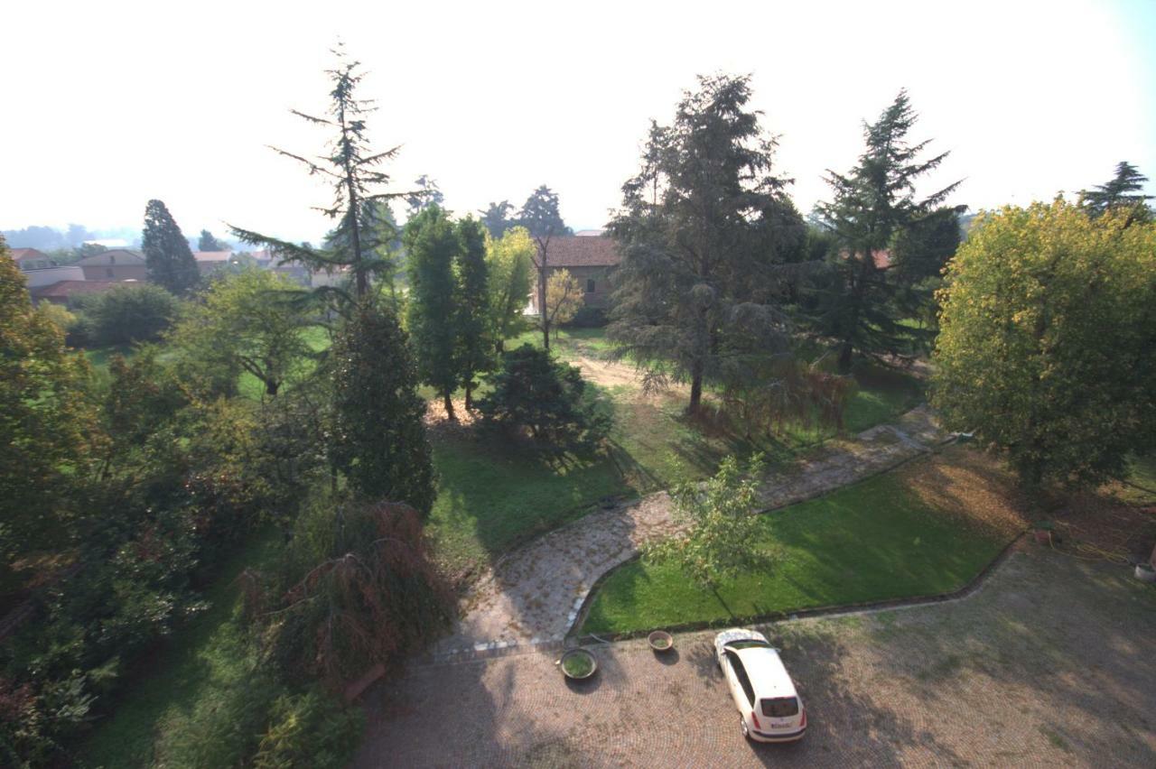 Bed & Breakfast Ottoquadri Quattordio Buitenkant foto