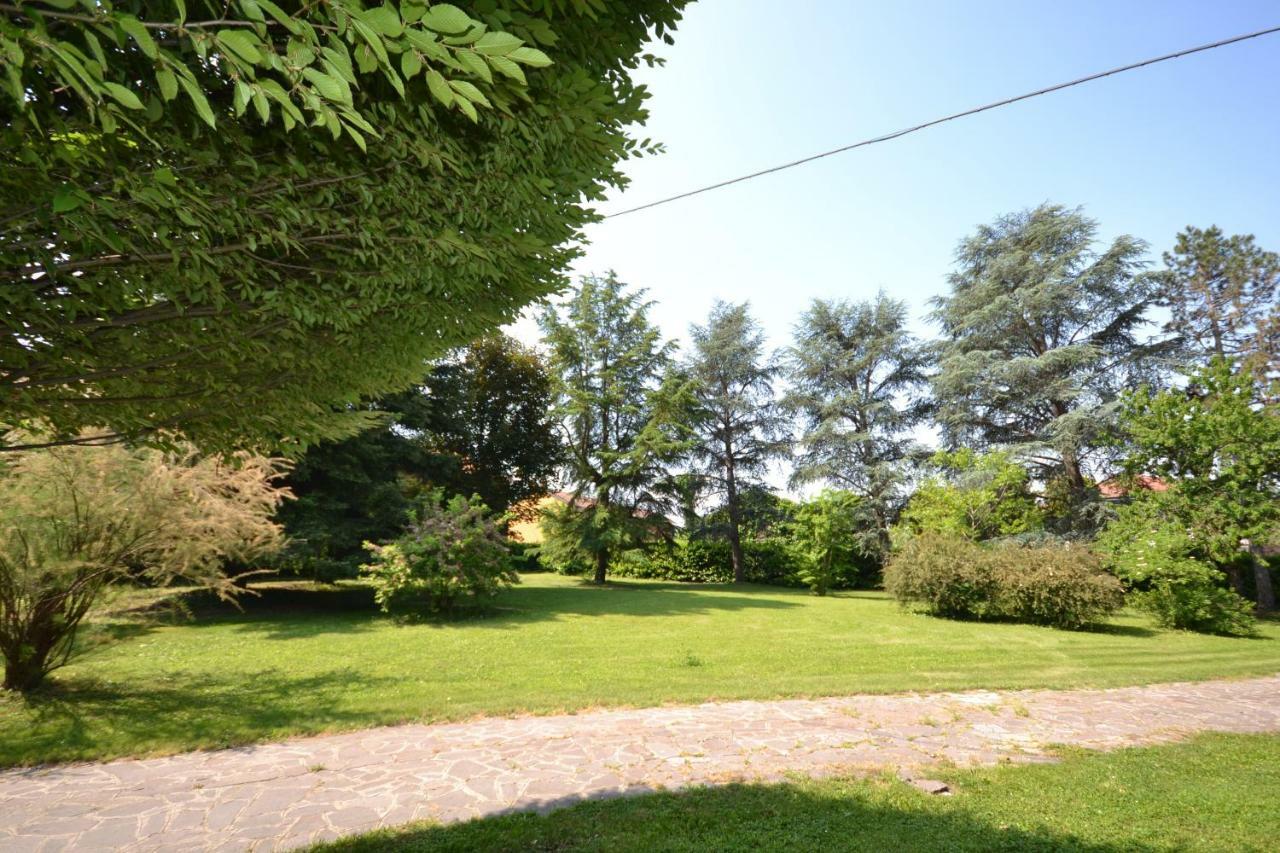 Bed & Breakfast Ottoquadri Quattordio Buitenkant foto