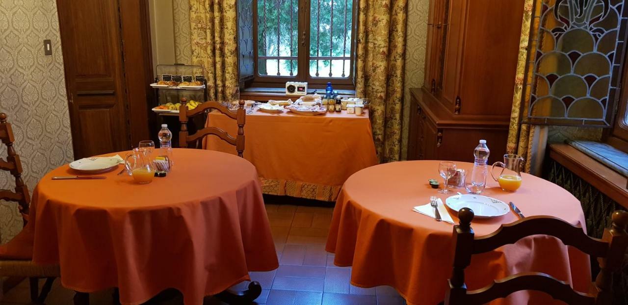 Bed & Breakfast Ottoquadri Quattordio Buitenkant foto