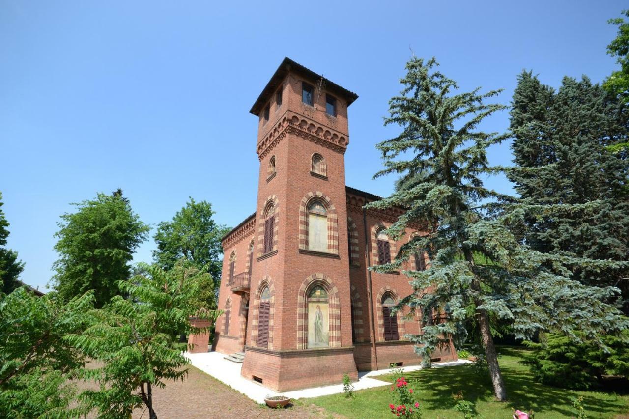 Bed & Breakfast Ottoquadri Quattordio Buitenkant foto