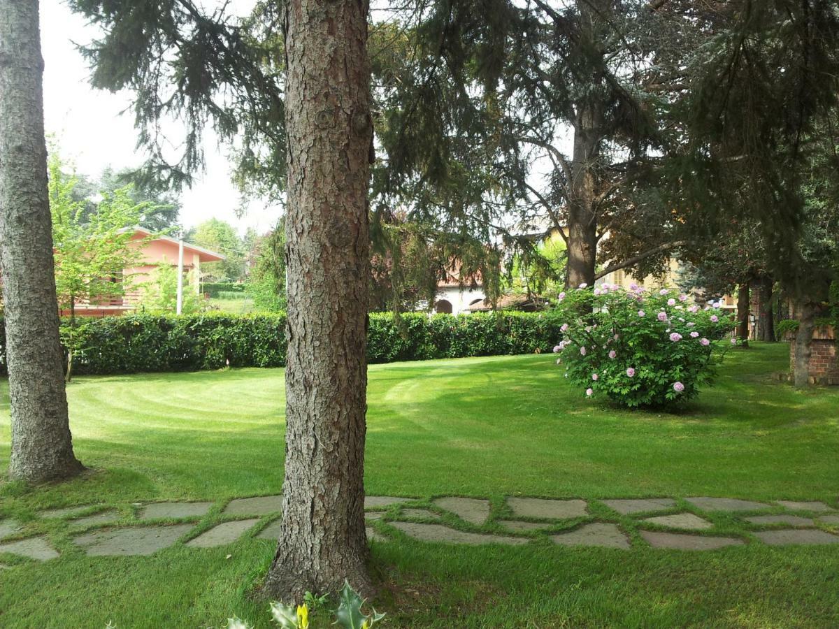 Bed & Breakfast Ottoquadri Quattordio Buitenkant foto