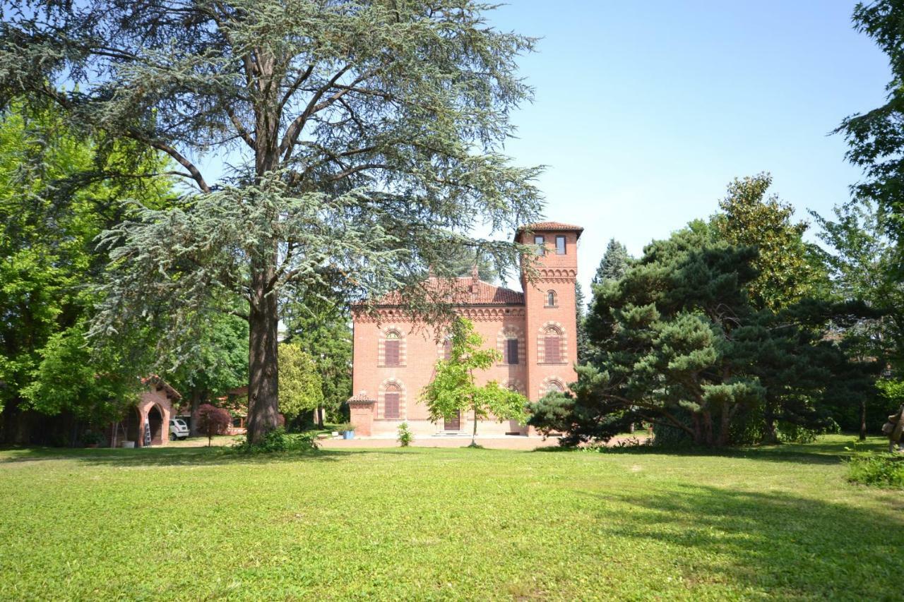 Bed & Breakfast Ottoquadri Quattordio Buitenkant foto