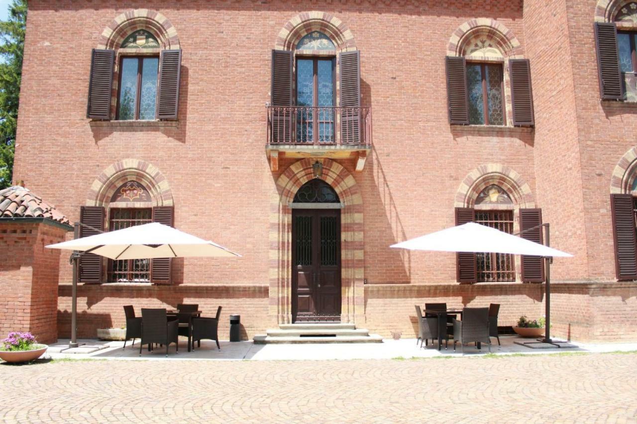 Bed & Breakfast Ottoquadri Quattordio Buitenkant foto