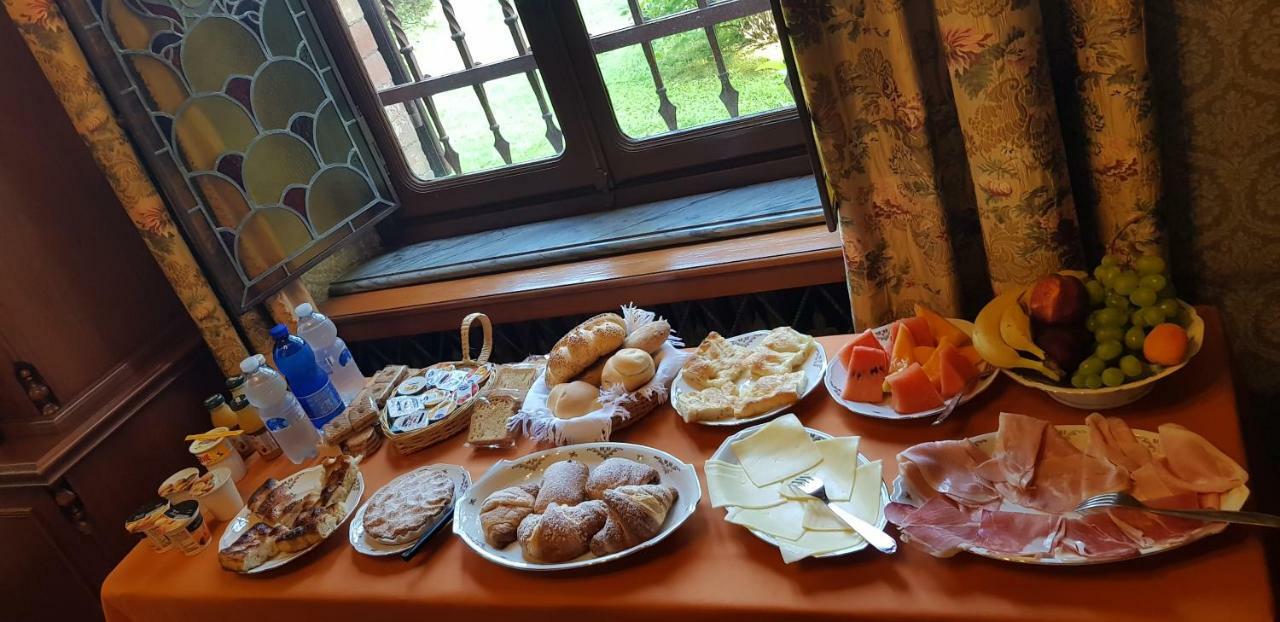 Bed & Breakfast Ottoquadri Quattordio Buitenkant foto