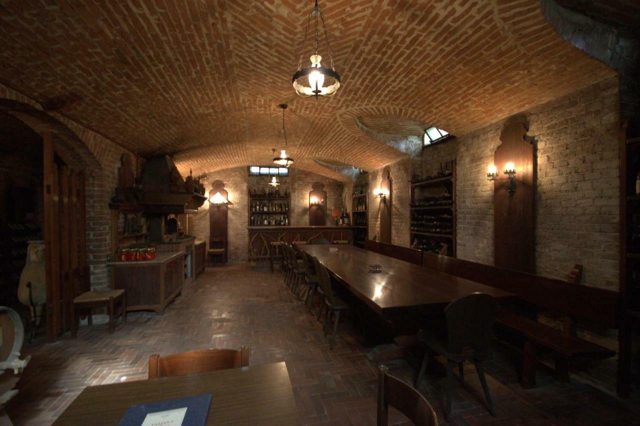 Bed & Breakfast Ottoquadri Quattordio Buitenkant foto