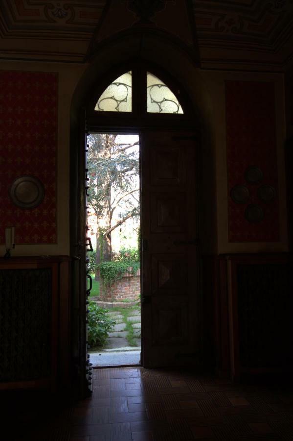 Bed & Breakfast Ottoquadri Quattordio Buitenkant foto